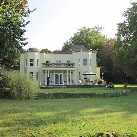 Ellerslie House Hotel Fareham Exterior photo