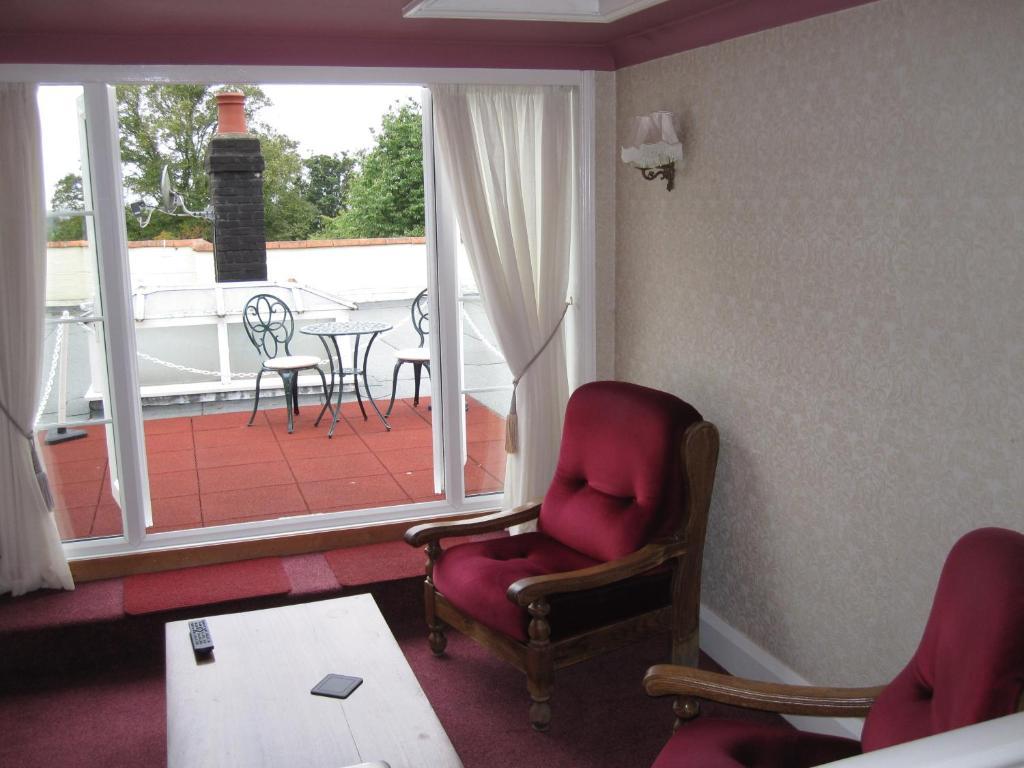 Ellerslie House Hotel Fareham Room photo