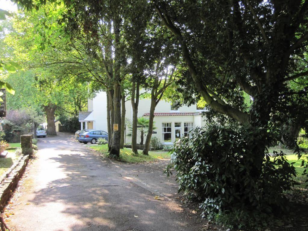 Ellerslie House Hotel Fareham Exterior photo