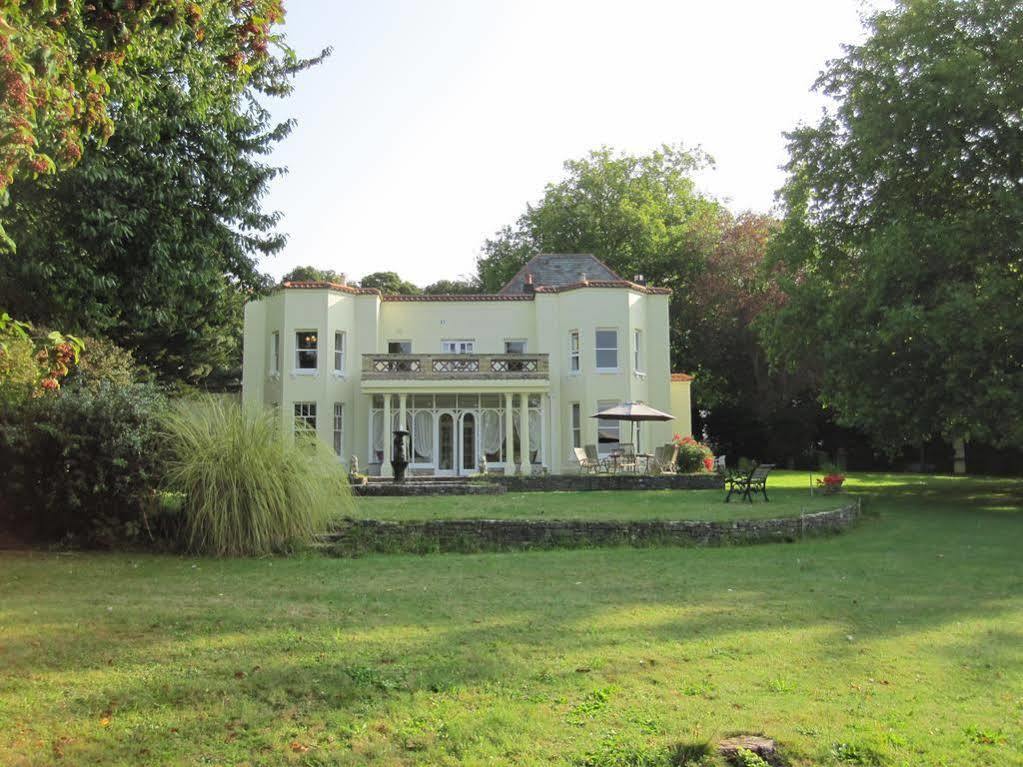 Ellerslie House Hotel Fareham Exterior photo