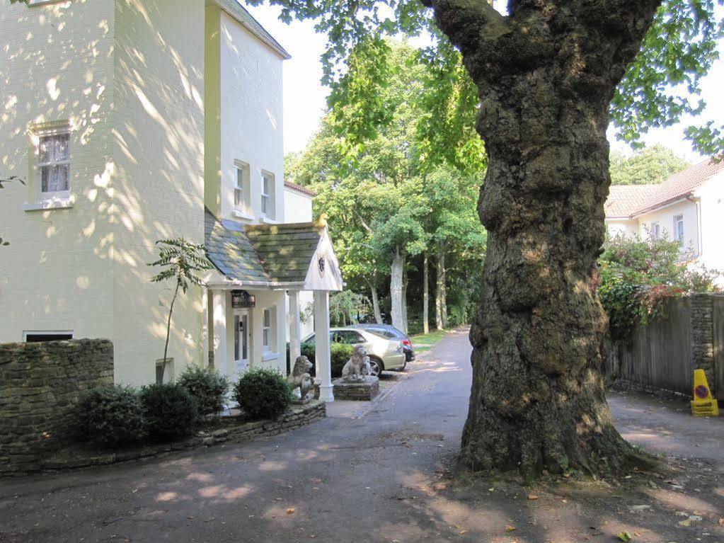 Ellerslie House Hotel Fareham Exterior photo